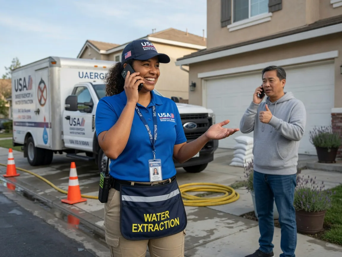 Emergency Water Removal Whitefield, OK FAQs